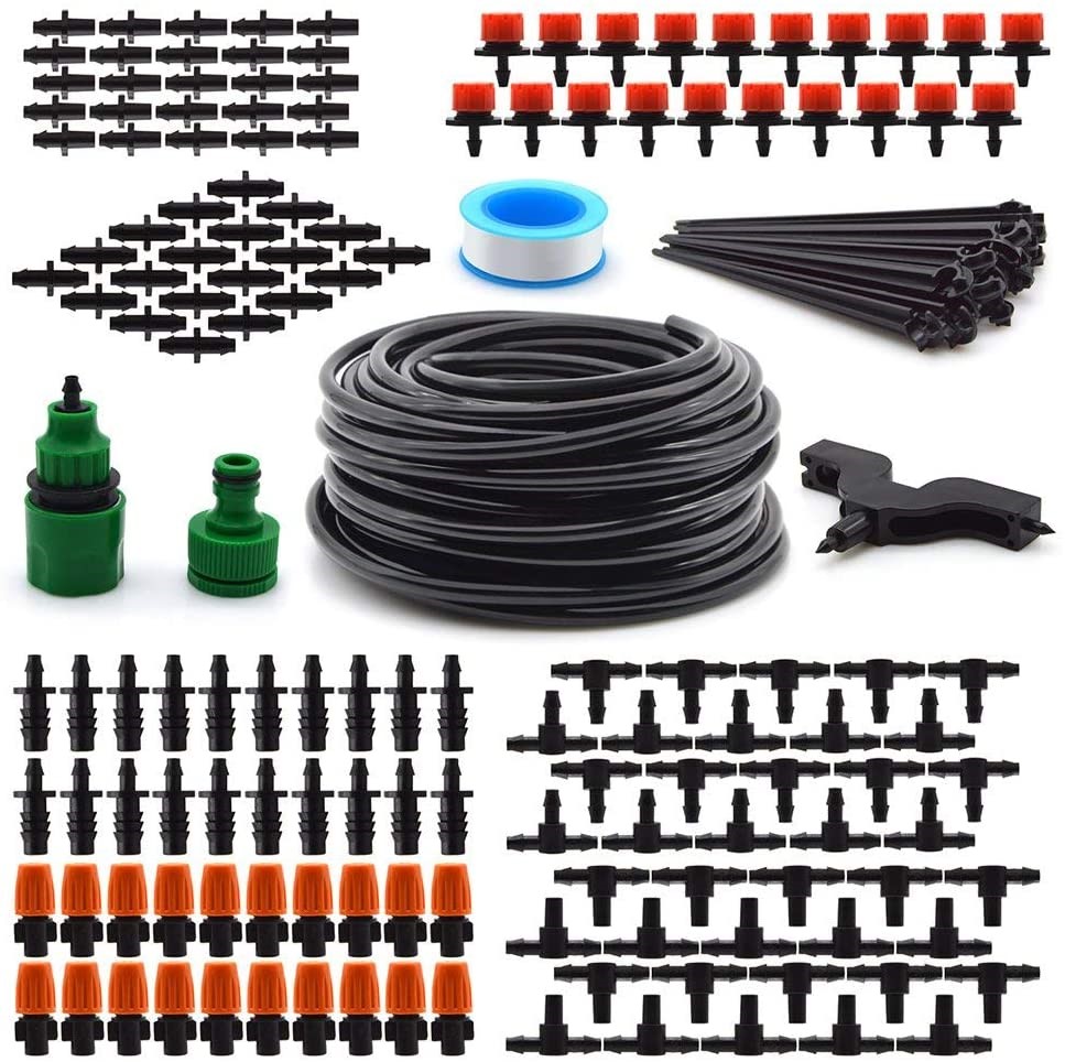 5 best drip irrigation systems in 2020 Growhub